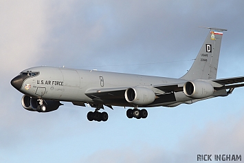Boeing KC-135R Stratotanker - 62-3565 - USAF