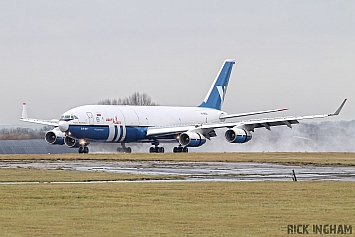 Ilyushin Il-96-400T - RA-96102 - Polet Airlines