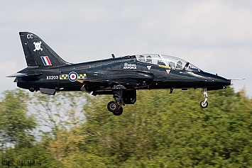 BAe Hawk T1 - XX203 - RAF