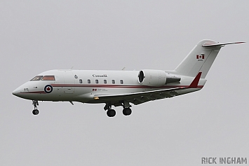 Canadair CC-144B Challenger - 144615 - Canadian Air Force