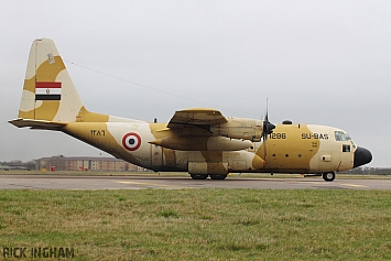 Lockheed C-130H Hercules - SU-BAS/1286 - Egyptian Air Force