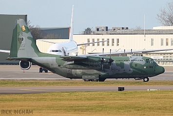 Lockheed C-130H Hercules - 2476 - Brazilian Air Force