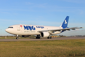 Airbus A300B4-203 - TC-MCA - MNG Cargo airlines