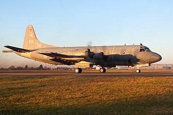 Lockheed CP-140 Aurora - 140107 - Canadian Air Force