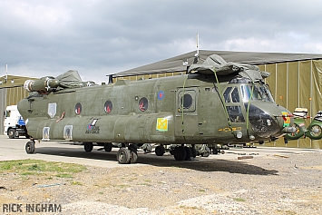 Boeing Chinook HC2 - ZH891 - RAF
