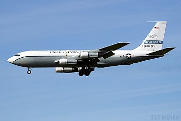 Boeing OC-135B Open Skies - 61-2670 - USAF