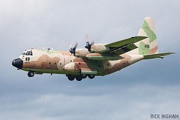 Lockheed C-130H Hercules - 435 - Israeli Air Force