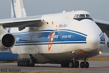 Antonov An-124 Ruslan - RA-82046 - Volga-Dnepr
