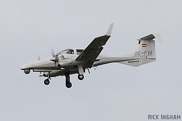 Diamond Aircraft Industries DA-42M Twin Star - OE-FVA