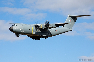 Airbus A400M - 0010/F-RBAC - French Air Force