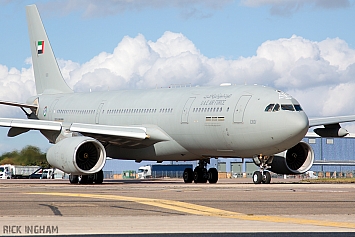 Airbus KC-30A - 1301 - United Arab Emirates Air Force