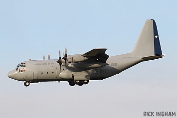 Lockheed C-130H Hercules - 995 - Chilean Air Force