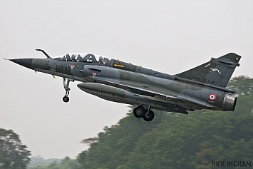Dassault Mirage 2000N - 369/125-AG - French Air Force