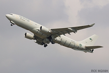 Airbus KC-30A - 2402 - Saudi Air Force