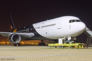 Boeing 767-300 - G-POWD - Titan Airways