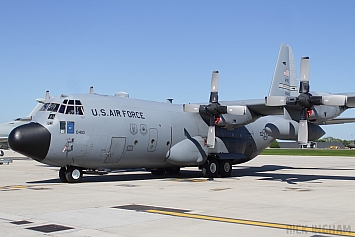Lockheed C-130H Hercules - 86-0410 - USAF