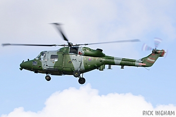 Westland Lynx AH9A - ZG923 - AAC