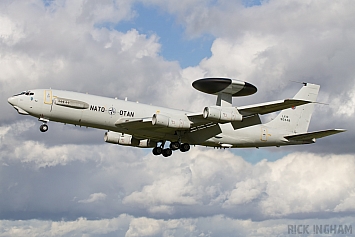 Boeing E-3A Sentry AWACS - LX-N90448 - NATO