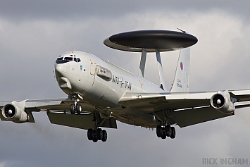 Boeing E-3A Sentry AWACS - LX-N90448 - NATO