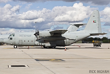Lockheed C-130H Hercules - 1211 - United Arab Emirates