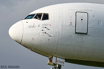 Boeing 767-37DER - S7-AHM - Air Seychelles
