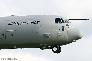 Lockheed C-130J Hercules - KC-3806 - Indian Air Force