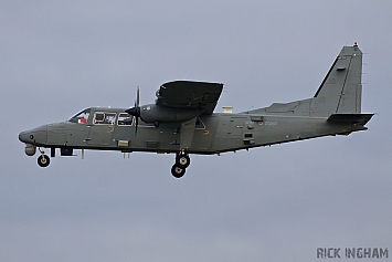 Britten-Norman BN-2T Defender AL2 - ZG997 - AAC