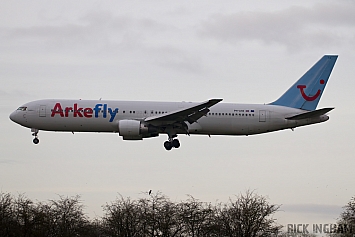 Boeing 767-300 - PH-AHX - ArkeFly