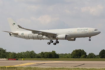 Airbus A330-243MRTT - 2402 - Royal Saudi Air Force