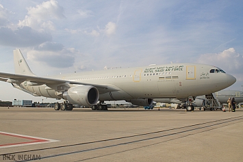 Airbus A330-243MRTT - 2401 - Royal Saudi Air Force