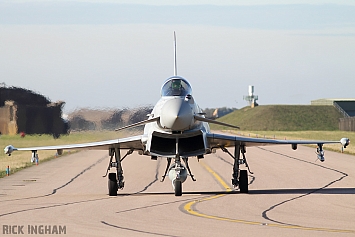 Eurofighter Typhoon FGR4 - ZJ939/DXI - RAF