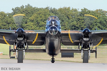Avro Lancaster B1 - PA474 - RAF