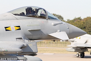 Eurofighter Typhoon FGR4 - ZJ923/DM - RAF