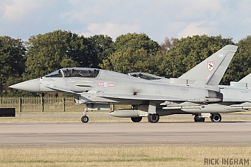 Eurofighter Typhoon T3 - ZJ804/BM - RAF