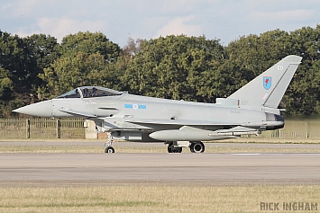 Eurofighter Typhoon FGR4 - ZK306/ED - RAF
