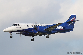 British Aerospace Jetstream 41 - G-MAJI - Eastern Airways