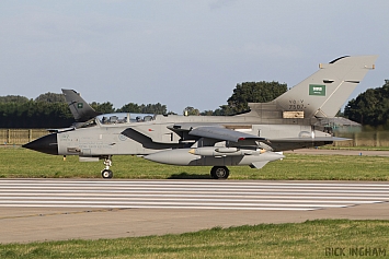 Panavia Tornado IDS - 7507 - Saudi Air Force