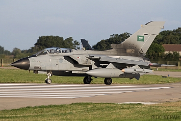 Panavia Tornado IDS - 7512 - Saudi Air Force