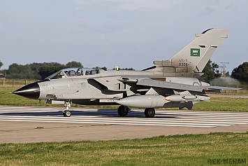 Panavia Tornado IDS - 8306 - Saudi Air Force