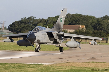 Panavia Tornado IDS - 8312 - Saudi Air Force