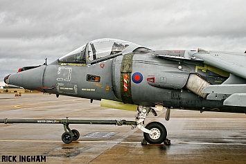 British Aerospace Harrier GR7 - ZD466 - RAF