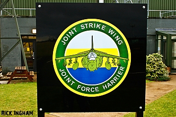 Joint Strike Wing  | Joint Force Harrier - RAF Cottesmore