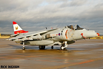 British Aerospace Harrier GR9 - ZG477 - RAF