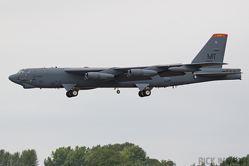 Boeing B-52H Stratofortress - 60-0026 - USAF