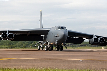 Boeing B-52H Stratofortress - 60-0018 - USAF