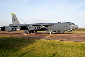 Boeing B-52H Stratofortress - 61-0005 - USAF