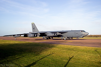 Boeing B-52H Stratofortress - 60-0012 - USAF