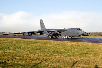 Boeing B-52H Stratofortress - 61-0005 - USAF