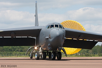 Boeing B-52H Stratofortress - 61-0004 - USAF