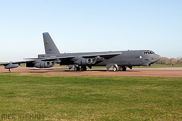 Boeing B-52H Stratofortress - 60-0024 - USAF